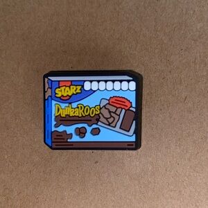 🐊6/$12🐊 Dunkaroos Croc Charm
